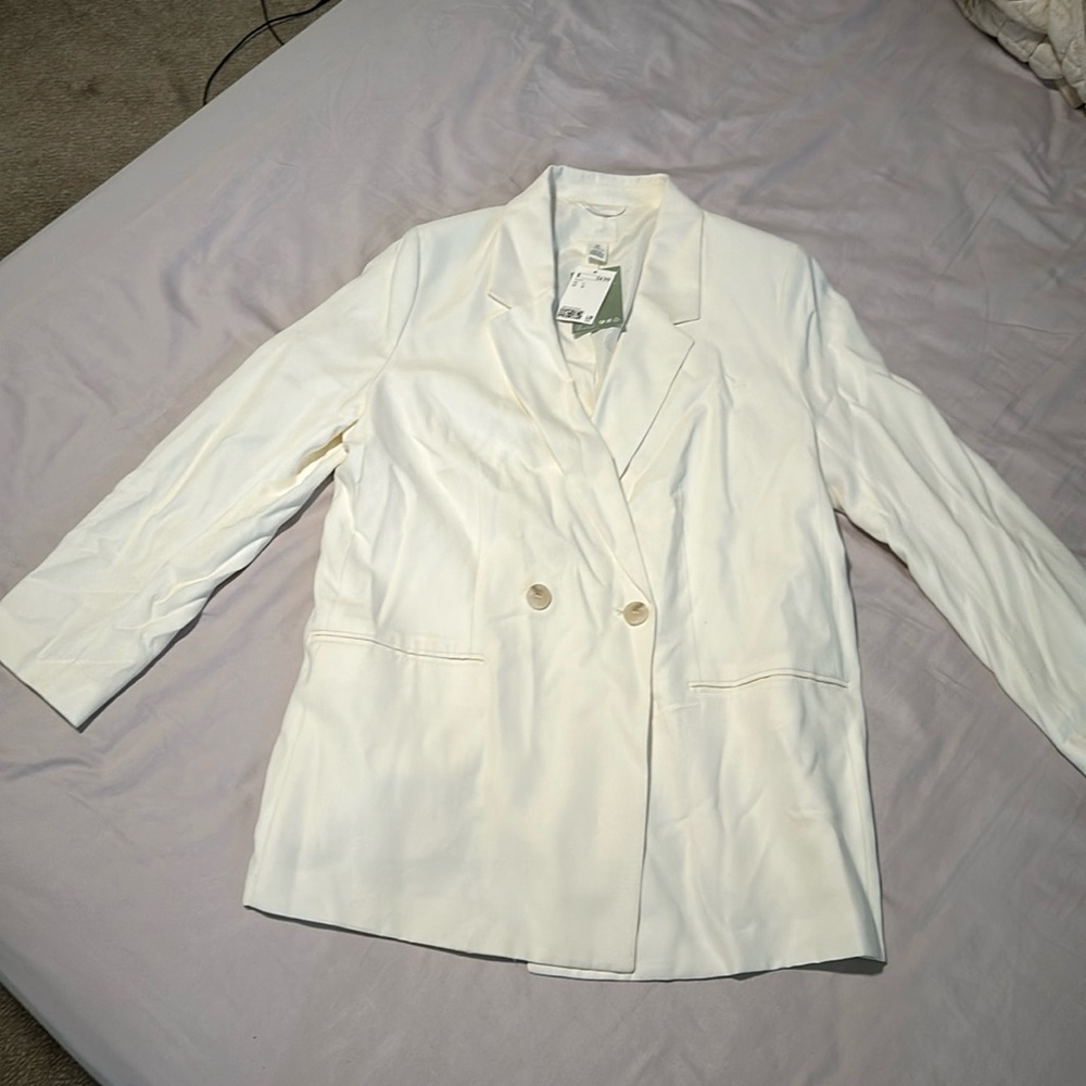 H&M jacket in large